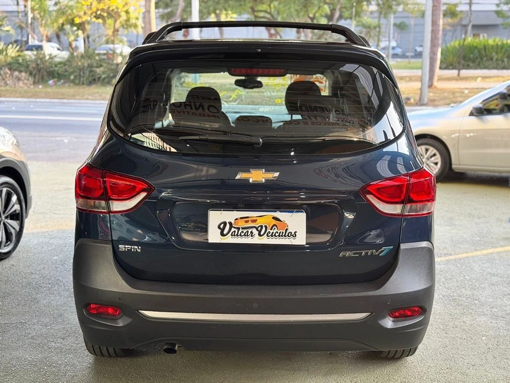 CHEVROLET SPIN