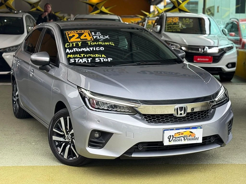 HONDA CITY