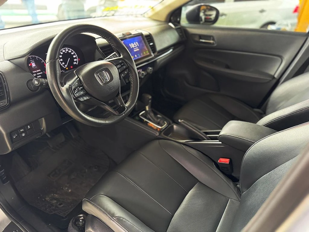 HONDA CITY