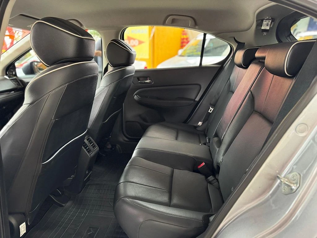 HONDA CITY
