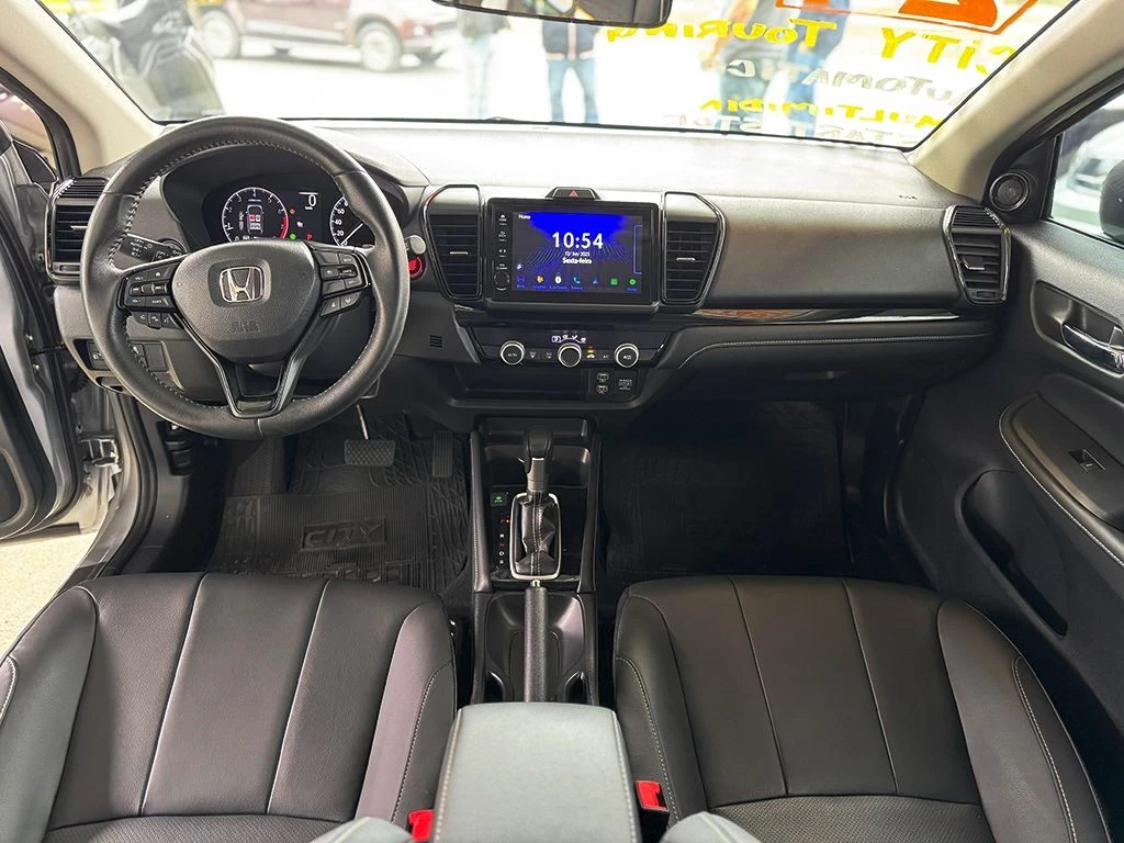 HONDA CITY