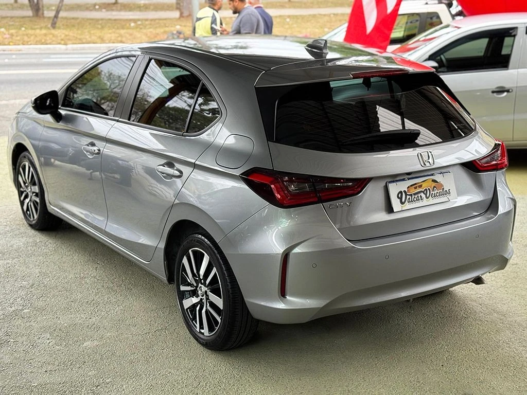 HONDA CITY