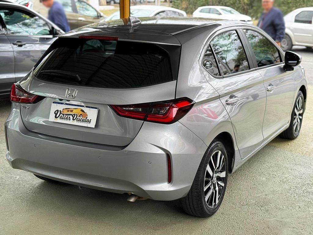 HONDA/CITY 1.5 I-VTEC HATCH TOURING 2024