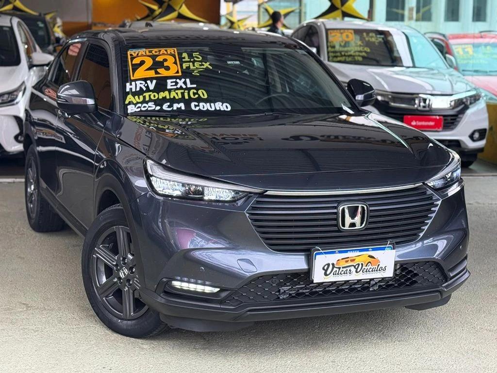 HONDA HR-V