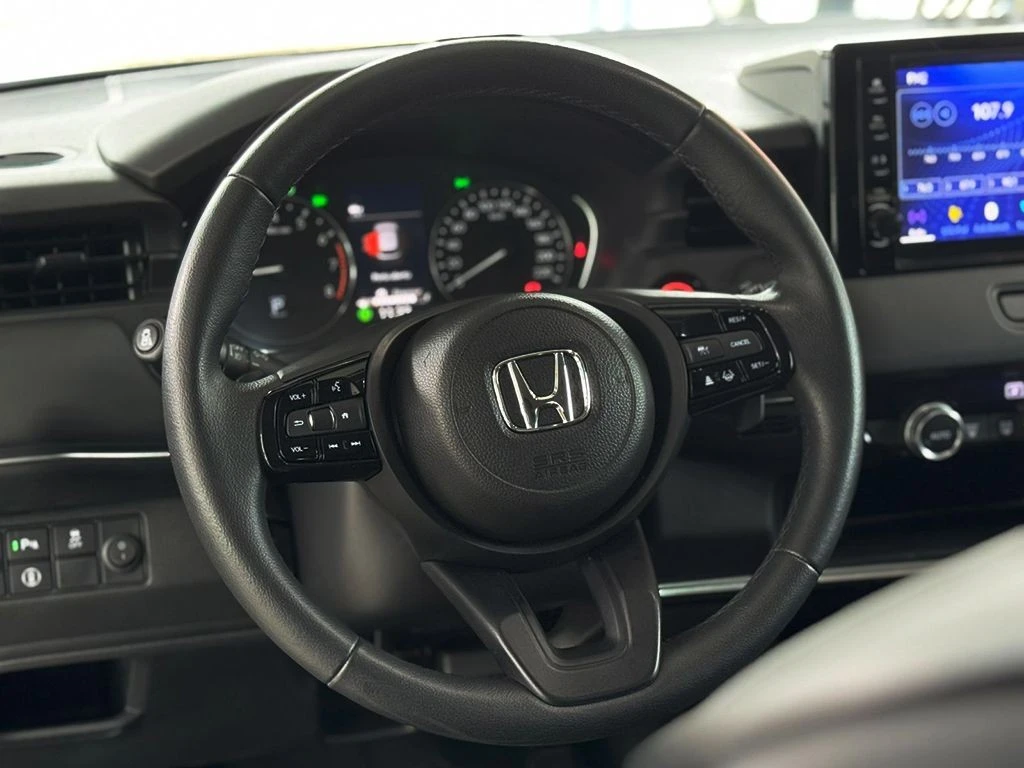 HONDA HR-V