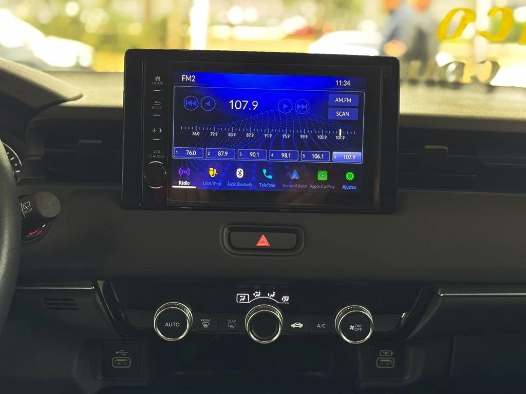 HONDA HR-V