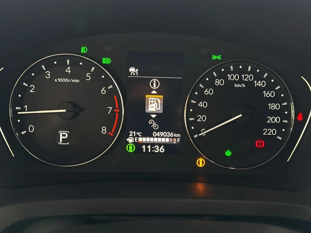 HONDA HR-V