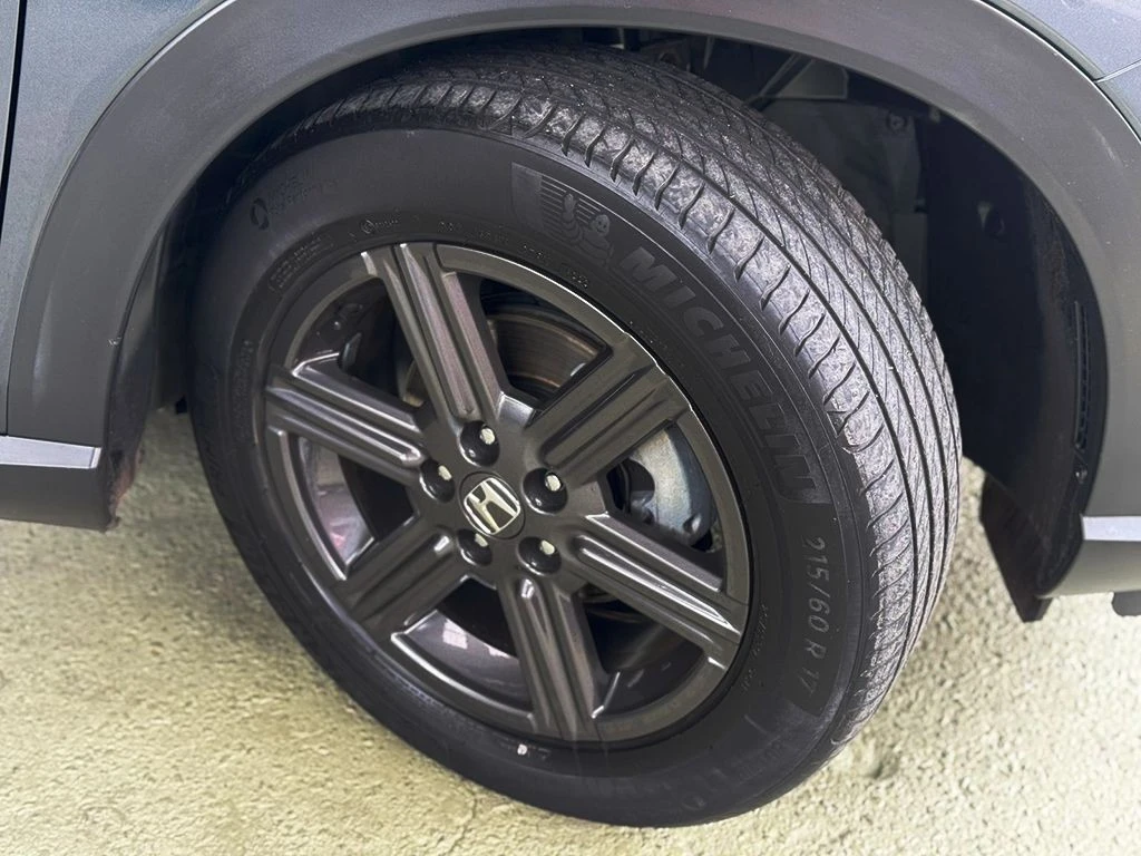 HONDA HR-V