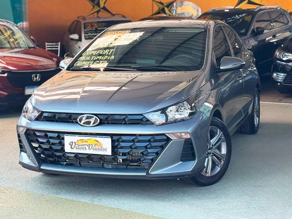 HYUNDAI HB20S