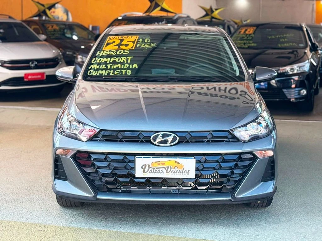 HYUNDAI HB20S