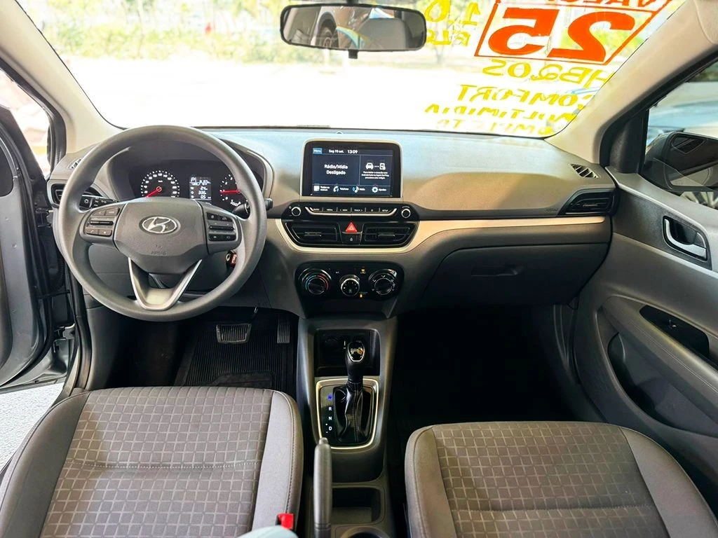 HYUNDAI HB20S