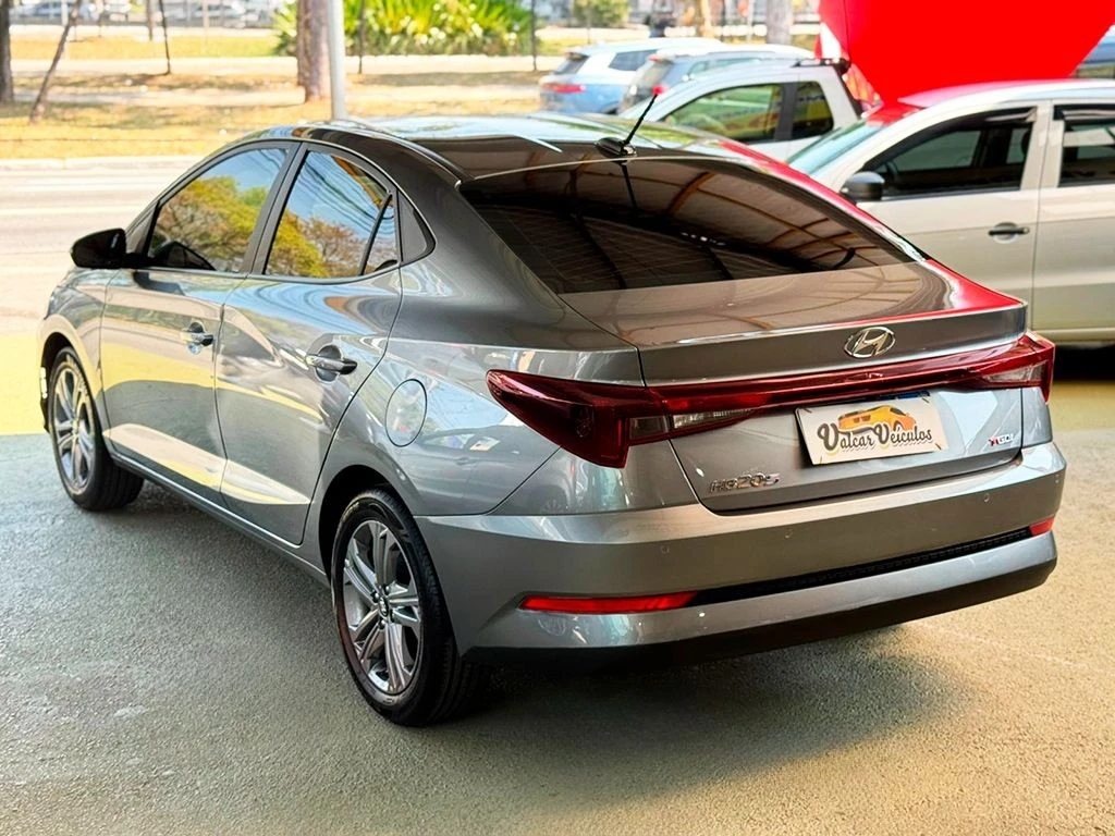 HYUNDAI HB20S