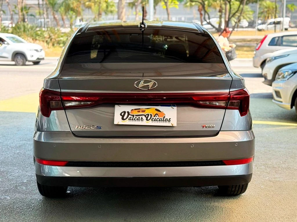 HYUNDAI HB20S