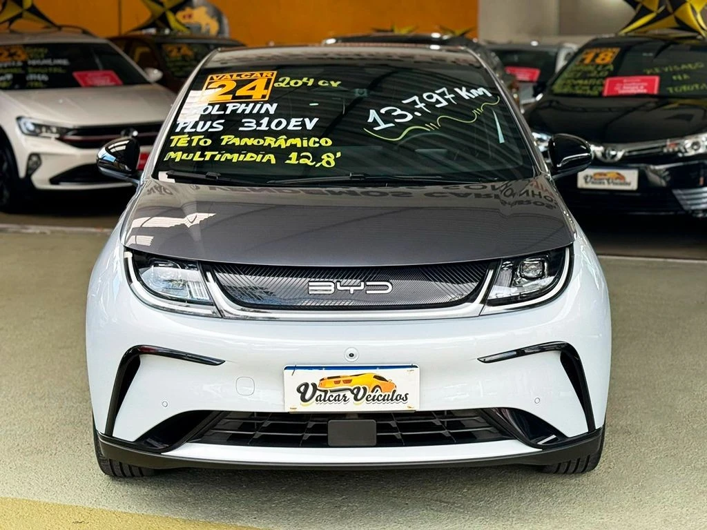BYD DOLPHIN