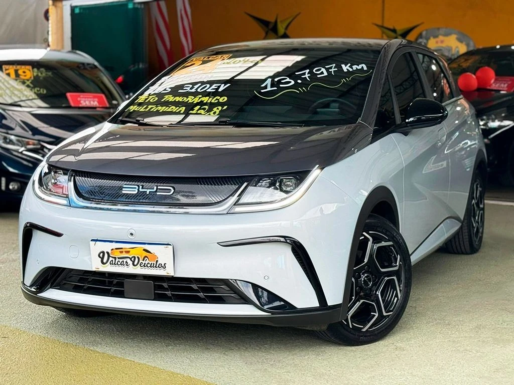 BYD DOLPHIN