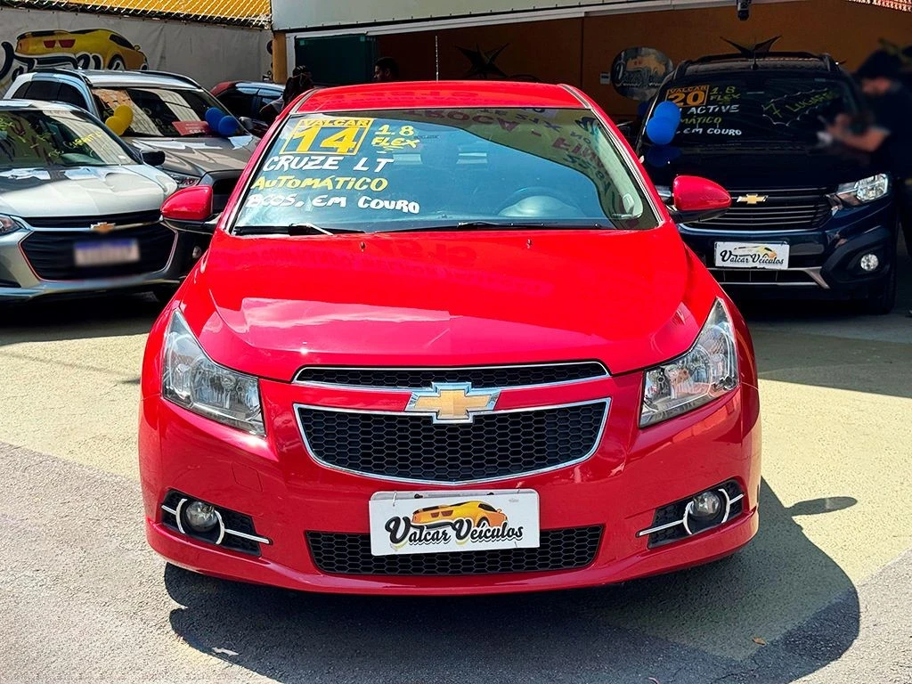 CHEVROLET CRUZE