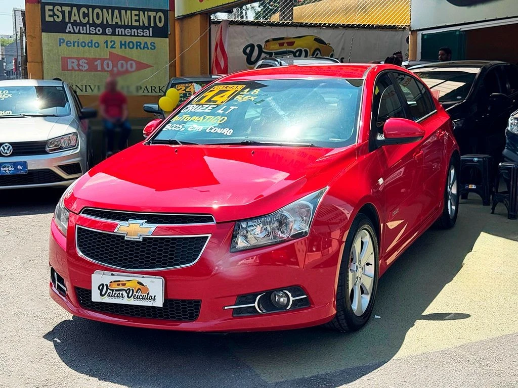 CHEVROLET CRUZE