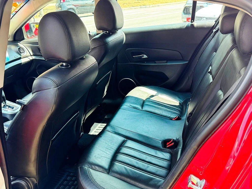 CHEVROLET CRUZE