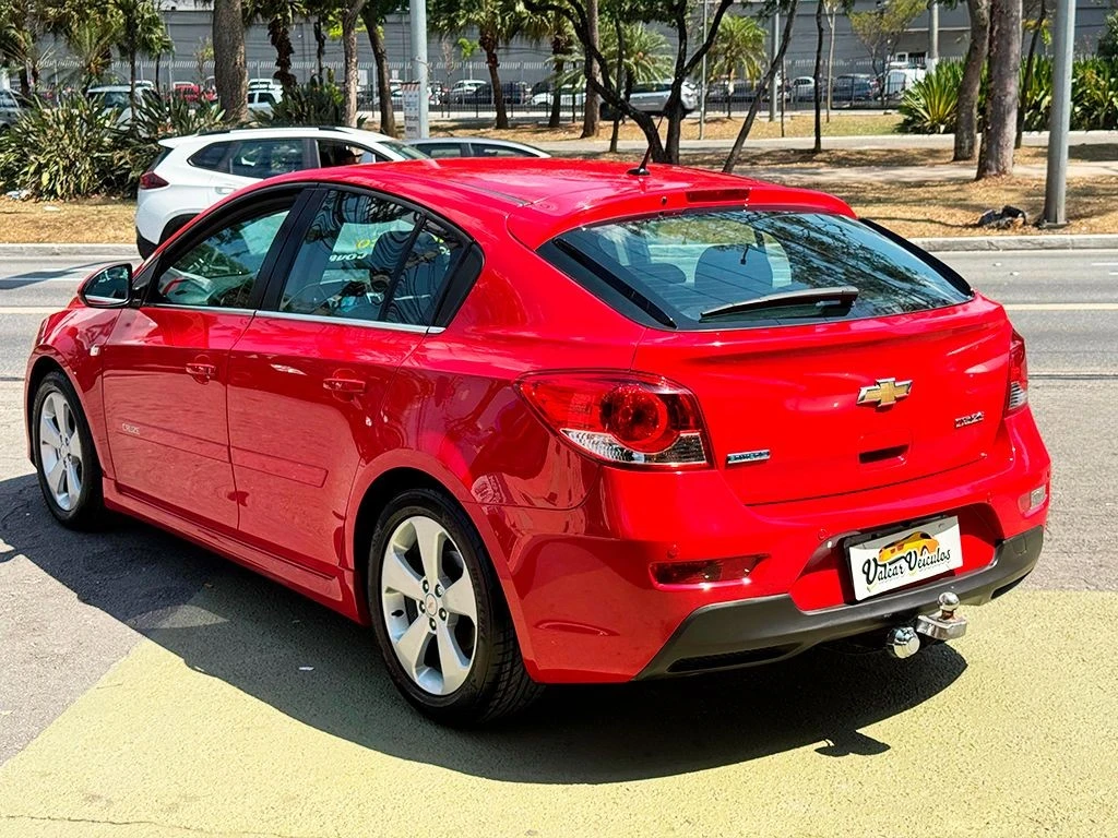 CHEVROLET CRUZE