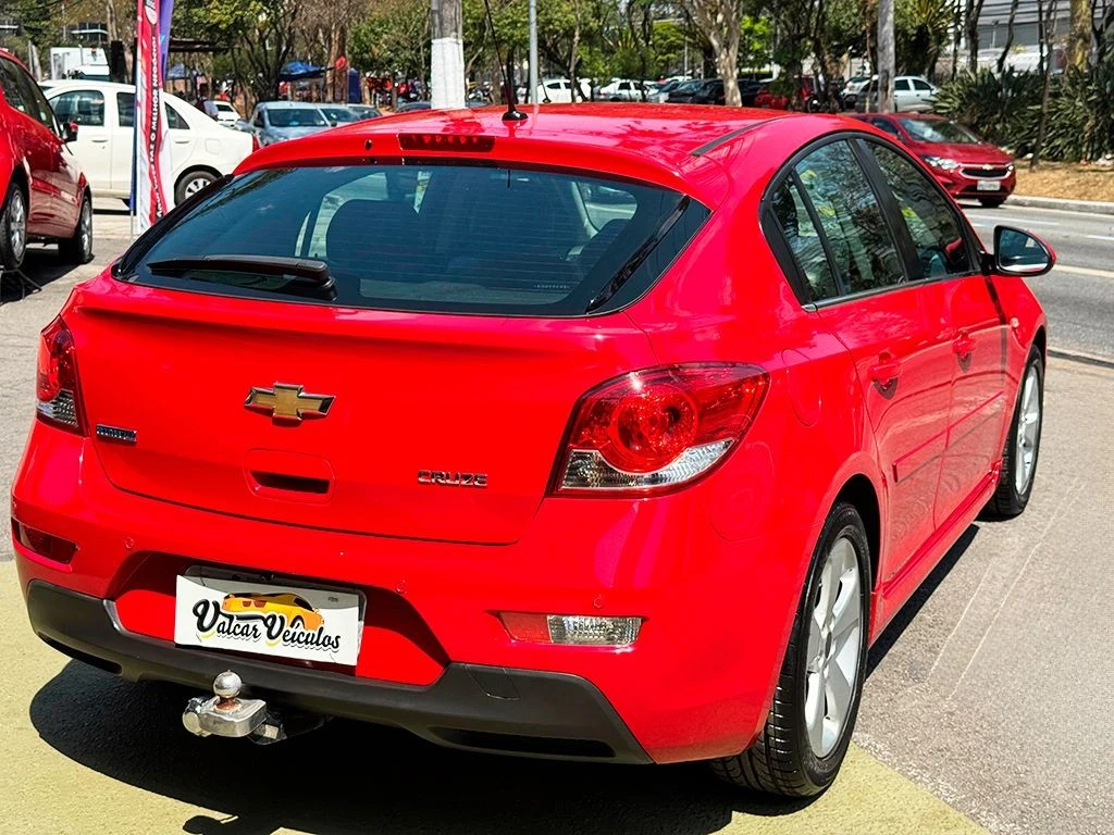 CHEVROLET CRUZE