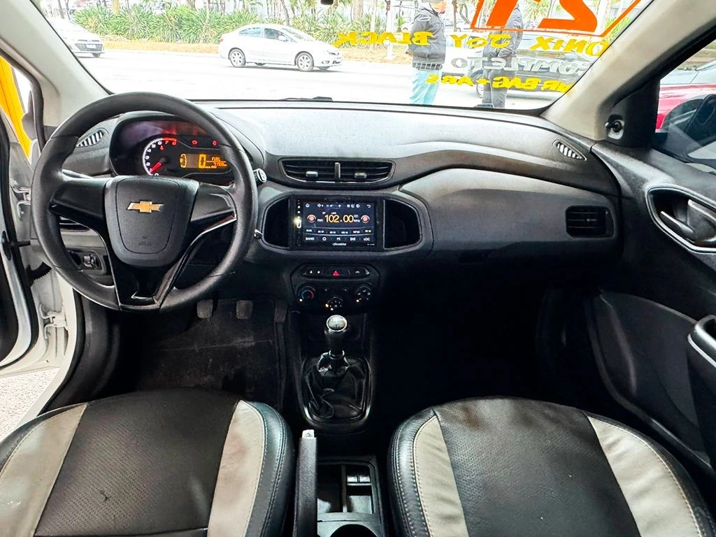 CHEVROLET ONIX