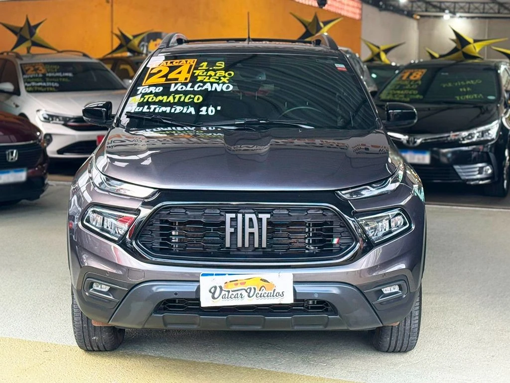 FIAT TORO