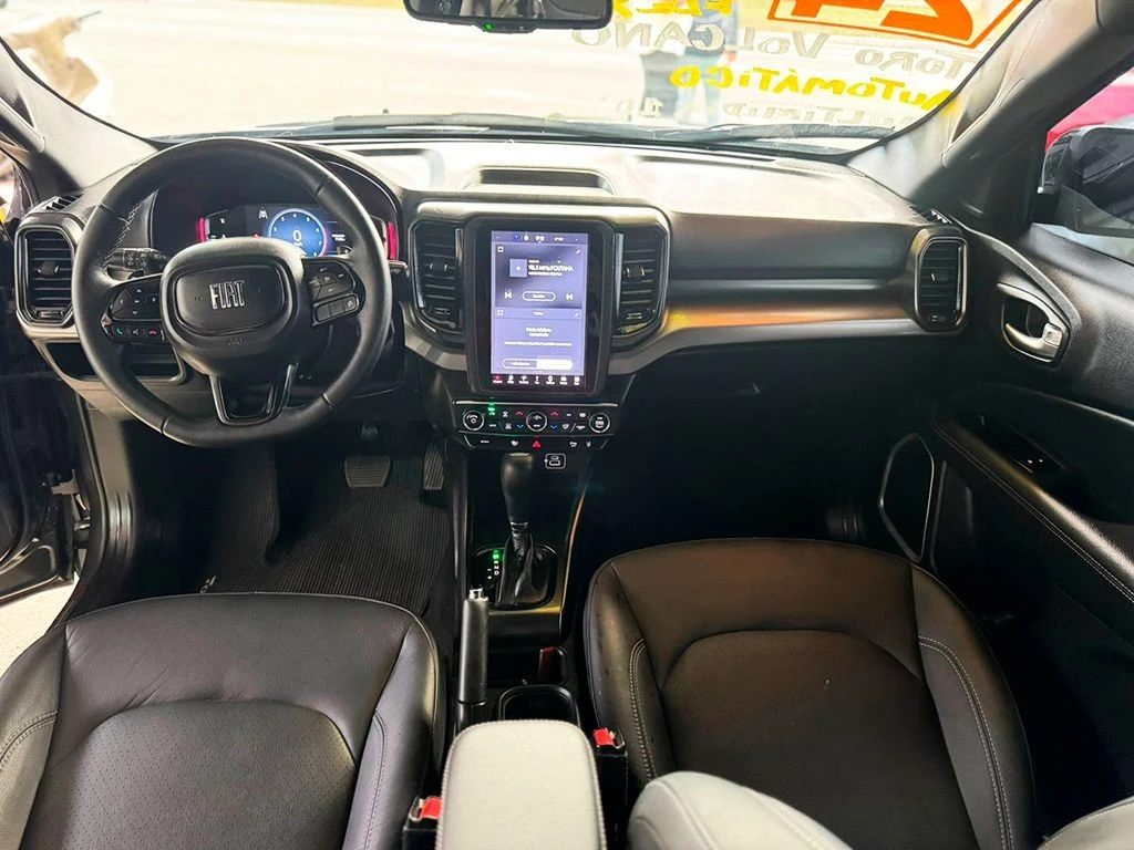 FIAT TORO