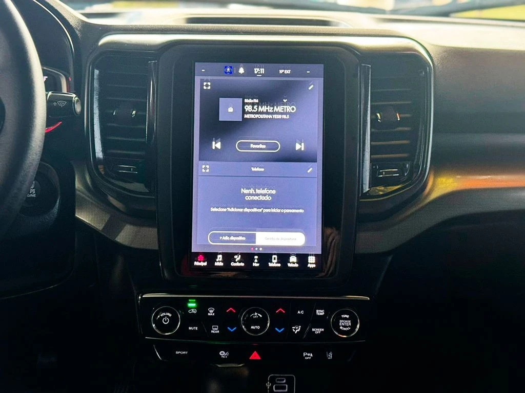FIAT TORO
