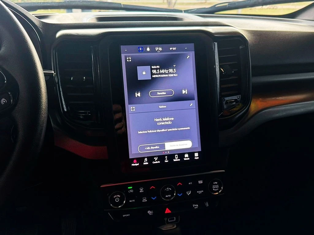 FIAT TORO