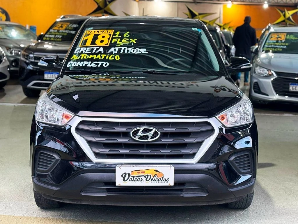 HYUNDAI CRETA