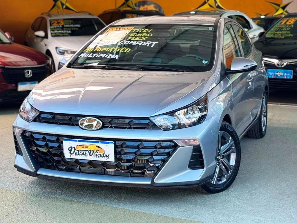 HYUNDAI HB20S