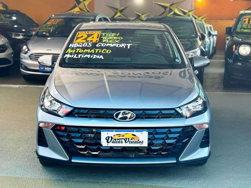 HYUNDAI HB20S