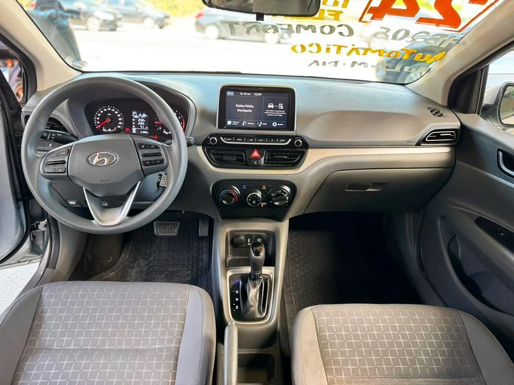 HYUNDAI HB20S