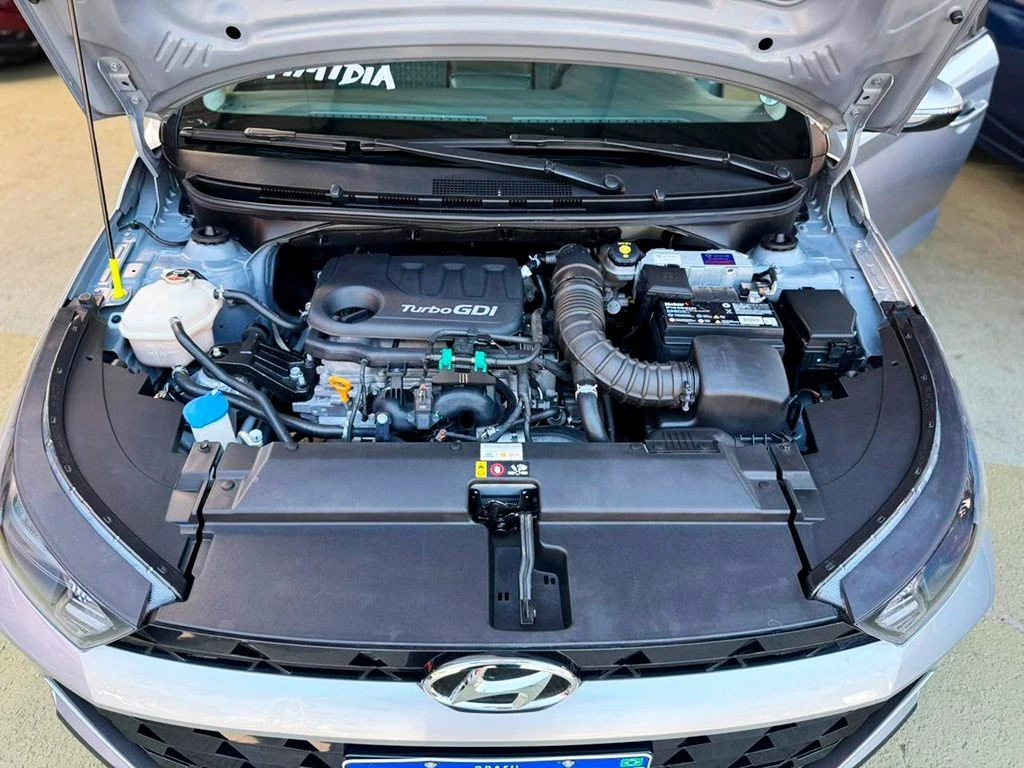 HYUNDAI HB20S