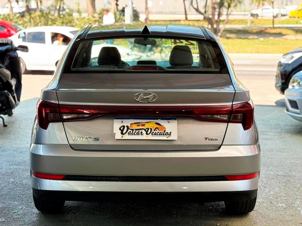 HYUNDAI HB20S