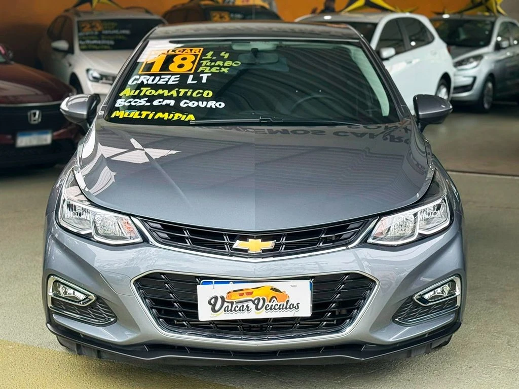 CHEVROLET CRUZE