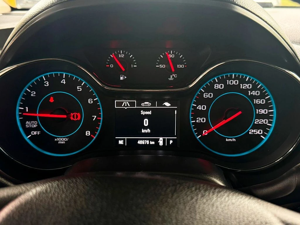 CHEVROLET CRUZE