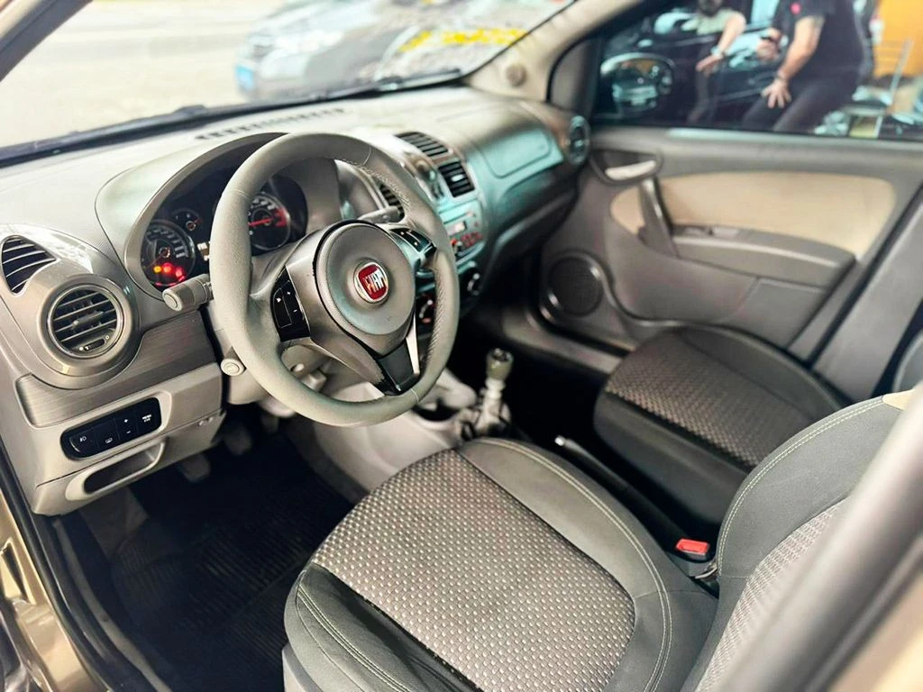 FIAT GRAND SIENA