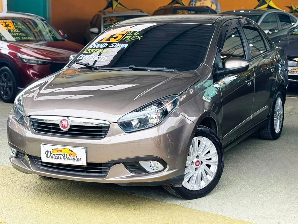 FIAT GRAND SIENA