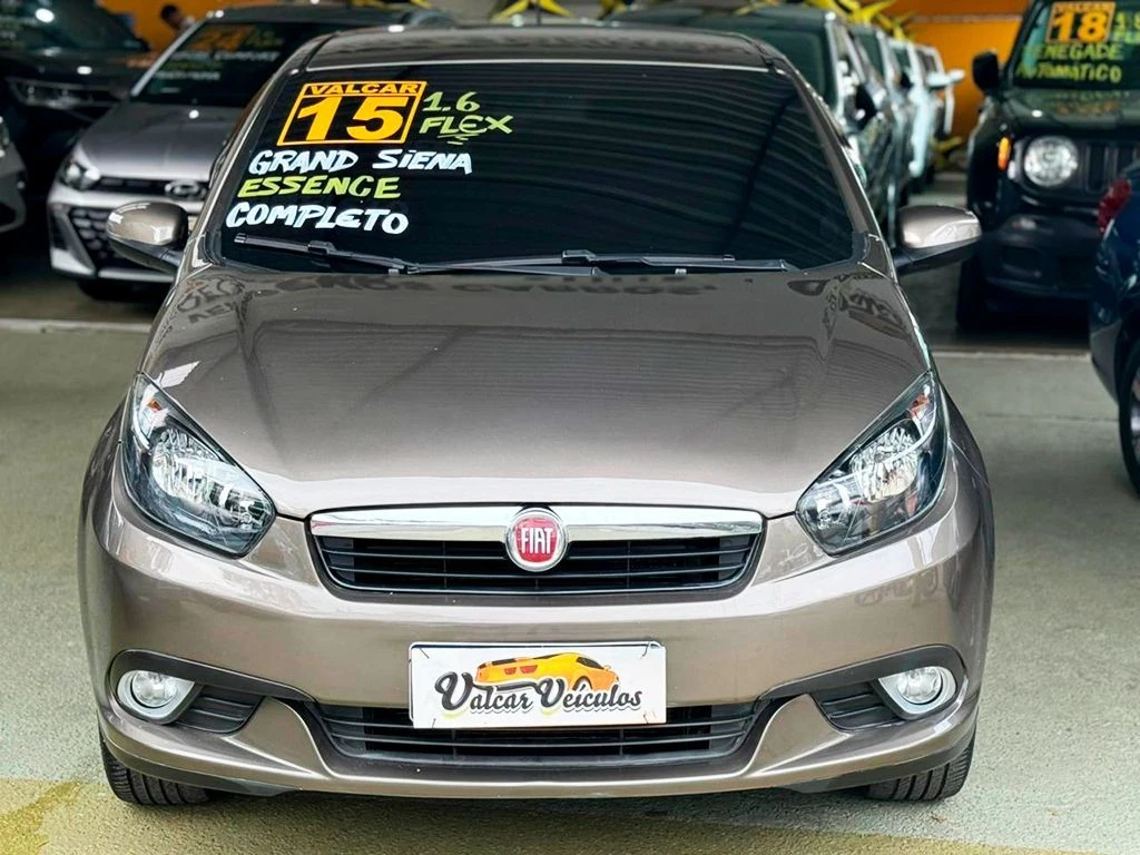 FIAT GRAND SIENA