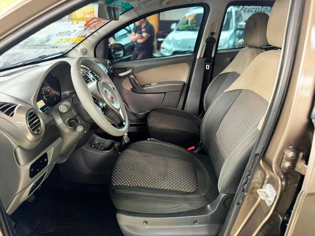 FIAT GRAND SIENA