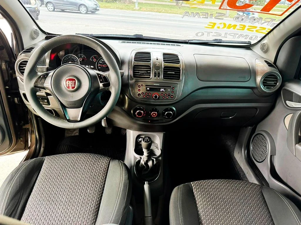 FIAT GRAND SIENA