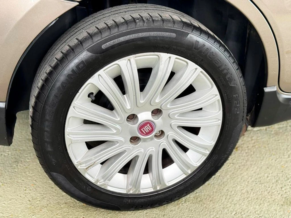 FIAT GRAND SIENA