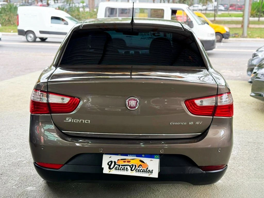 FIAT GRAND SIENA