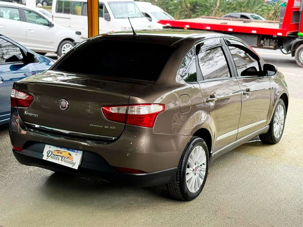 FIAT GRAND SIENA