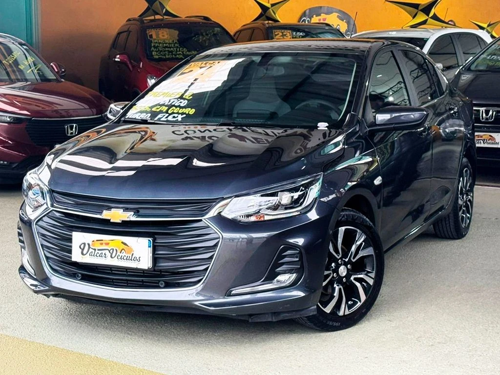 CHEVROLET ONIX