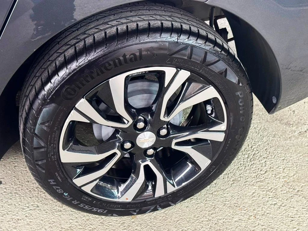 CHEVROLET ONIX