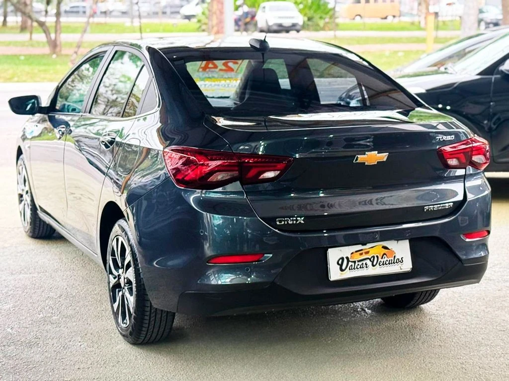 CHEVROLET ONIX