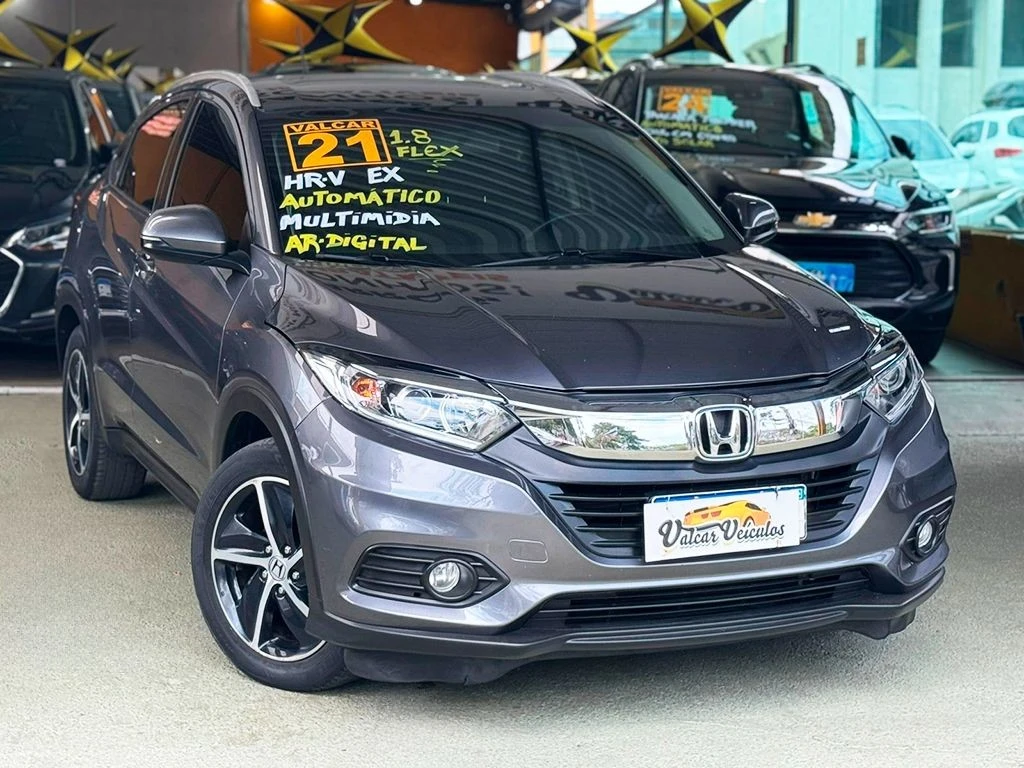 HONDA HR-V