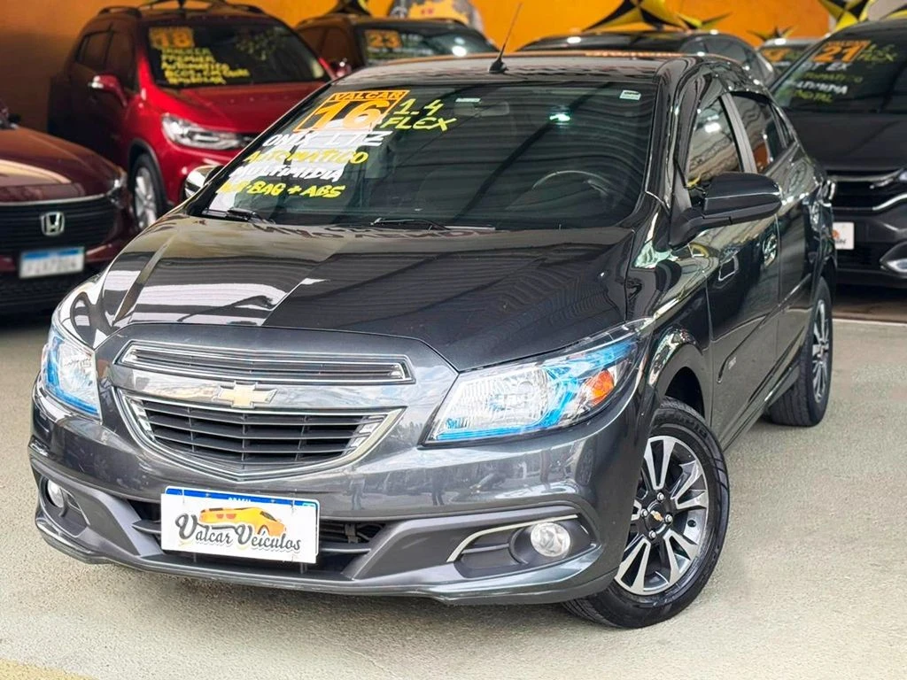CHEVROLET ONIX